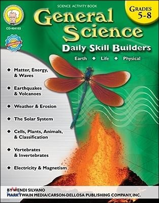 General Science, Grades 5 - 8: Volume 3