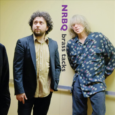 NRBQ - Brass Tacks (10th Anniversary Edition)(CD)