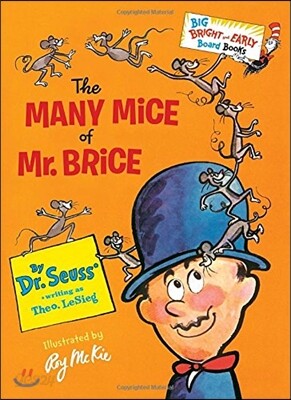 The Many Mice of Mr. Brice