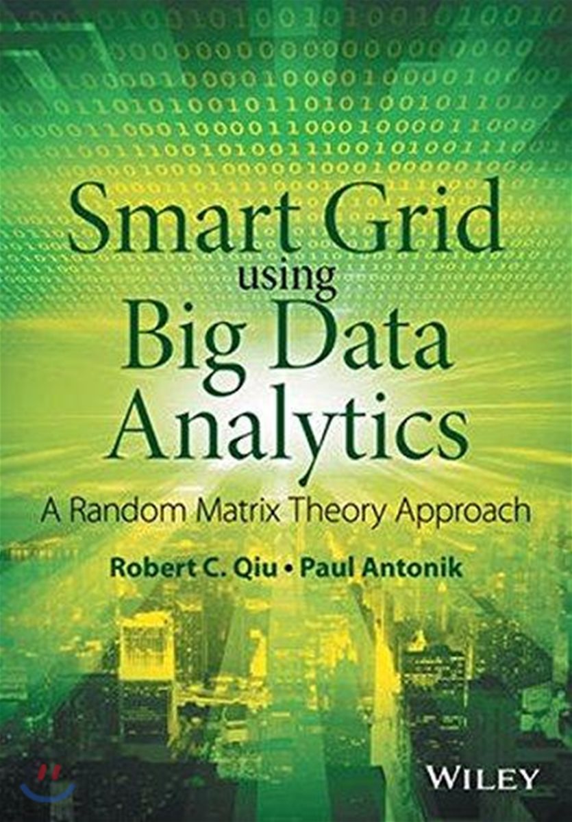 Smart Grid Using Big Data Analytics: A Random Matrix Theory Approach