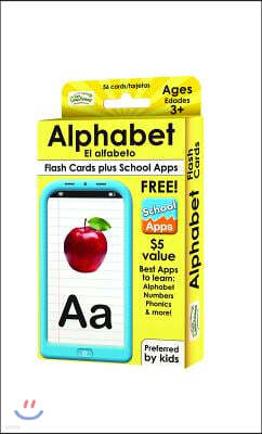 Alphabet Flash Cards / El alfabeto tarjetas