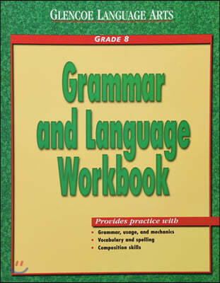 Work Book: Wb Gr8 Grammar & Language 