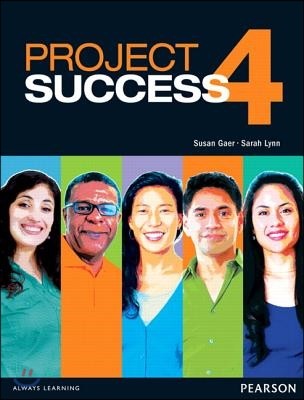 Project Success 4 Student Book with eText