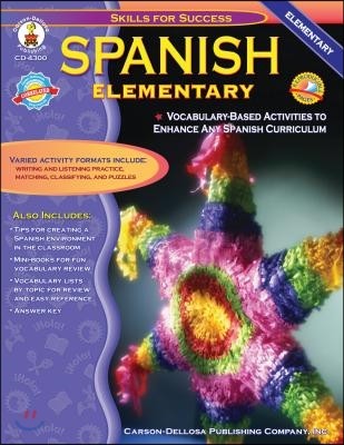 Spanish, Grades K - 5