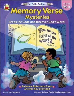 Memory Verse Mysteries