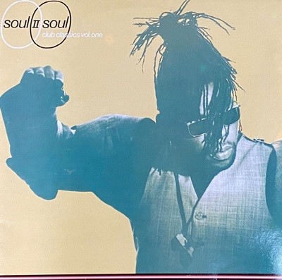 [LP] 소울 투 소울 - Soul II Soul - Club Classics Vol.1 LP [EMI계몽사-라이센스반]