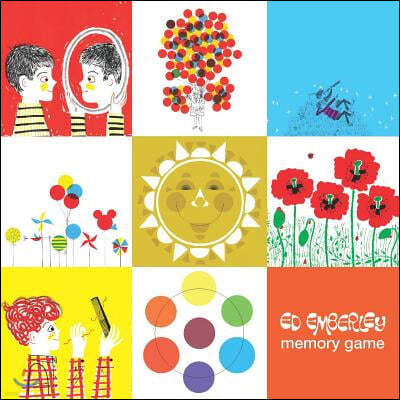 Ed Emberley Memory Game