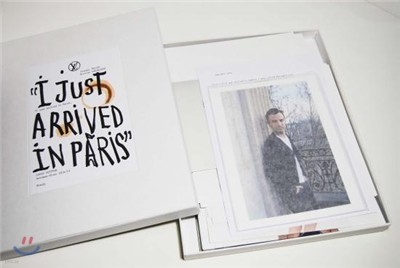 Louis Vuitton : I Just Arrived in Paris