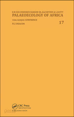 Palaeoecology of Africa, volume 17