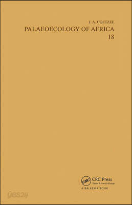 Palaeoecology of Africa, volume 18