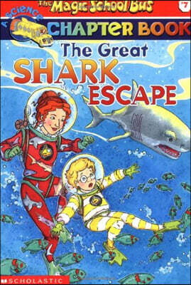 The Great Shark Escape (Paperback, Reissue)