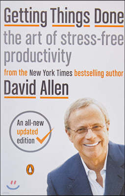 Getting Things Done: The Art of Stress-Free Productivity