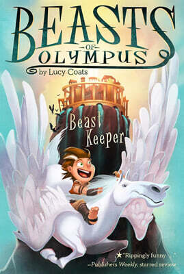 Beasts of Olympus #01 : Beast Keeper