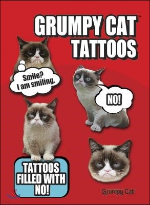 Grumpy Cat Tattoos