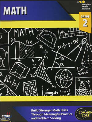 Core Skills Mathematics Workbook Grade 2