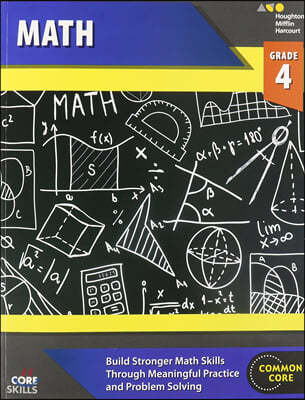 Core Skills Mathematics Workbook Grade 4