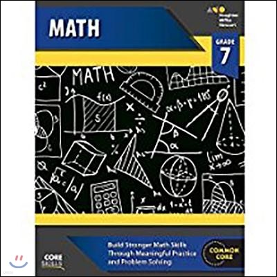 Core Skills Mathematics Workbook Grade 7