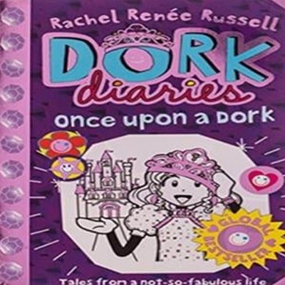 Dork Diaries #8 : Once Upon a Dork