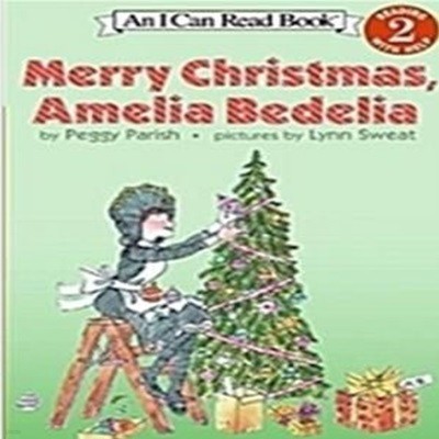 Merry Christmas, Amelia Bedelia