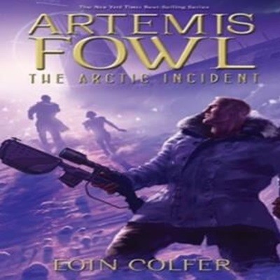 Artemis Fowl the Arctic Incident