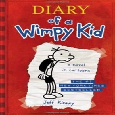 Diary of a Wimpy Kid # 1