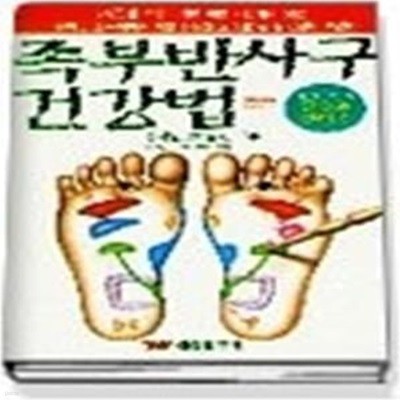 족부반사구 건강법 1