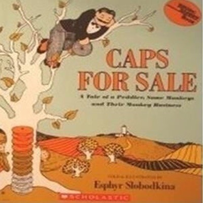 Caps For Sale