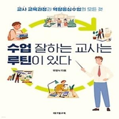 수업 잘하는 교사는 루틴이 있다