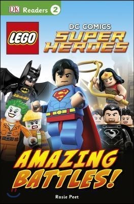 Lego DC Comics Super Heroes: Amazing Battles! 
