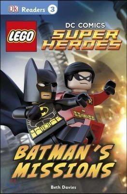 Lego DC Comics Super Heroes: Batman's Missions
