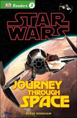 DK Readers L2 : Star Wars: Journey Through Space