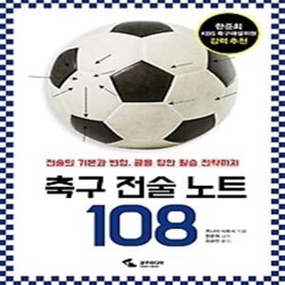 축구 전술 노트 108