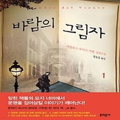 바람의 그림자 1