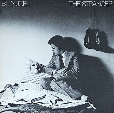 [LP] Billy Joel - The Stranger 일본반