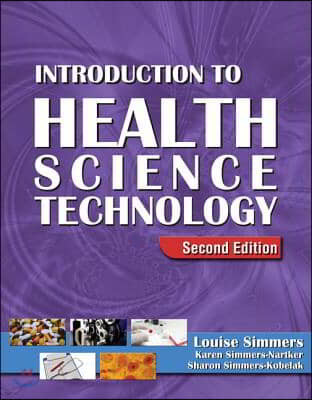 Introduction to Health Science Technology (Book Only)