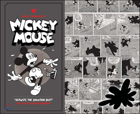 Walt Disney's Mickey Mouse Outwits the Phantom Blot: Volume 5