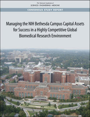 Managing the NIH Bethesda Campus Capital Assets for Success in a Highly Competitive Global Biomedical Research Environment