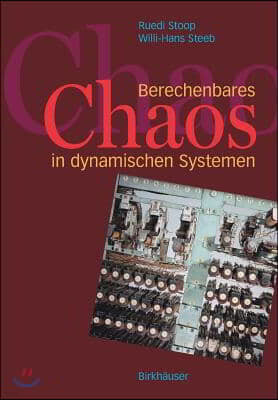 Berechenbares Chaos in Dynamischen Systemen