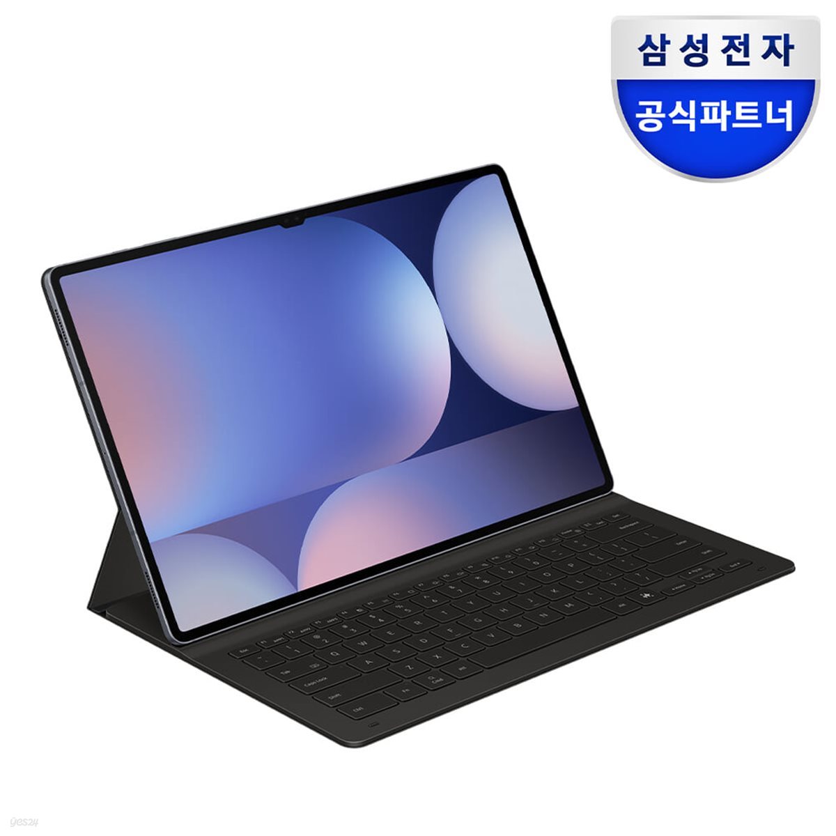 삼성 정품 갤럭시 탭S10 울트라 AI 슬림 키보드 케이스 북커버 (탭S9울트라 호환) EF-DX920