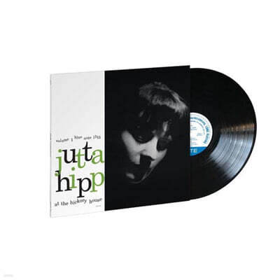 Jutta Hipp (유타 힙) - At The Hickory House, Vol. 1' [LP]