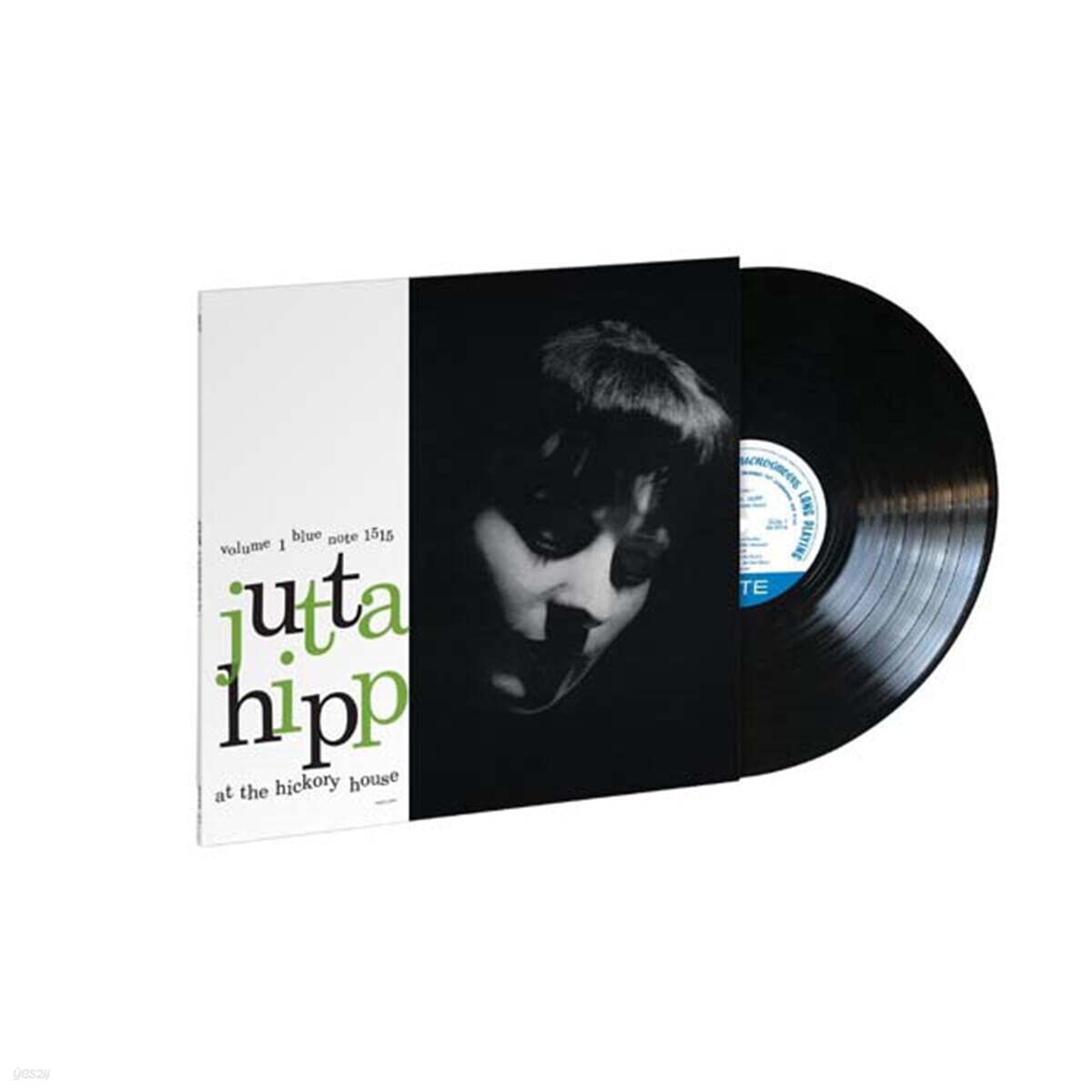 Jutta Hipp (유타 힙) - At The Hickory House, Vol. 1' [LP]