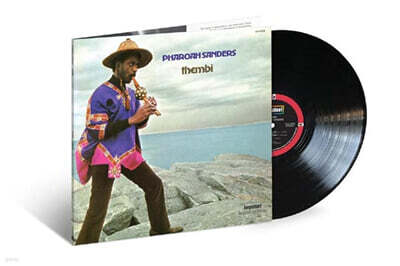 Pharoah Sanders — Thembi 앨범 커버