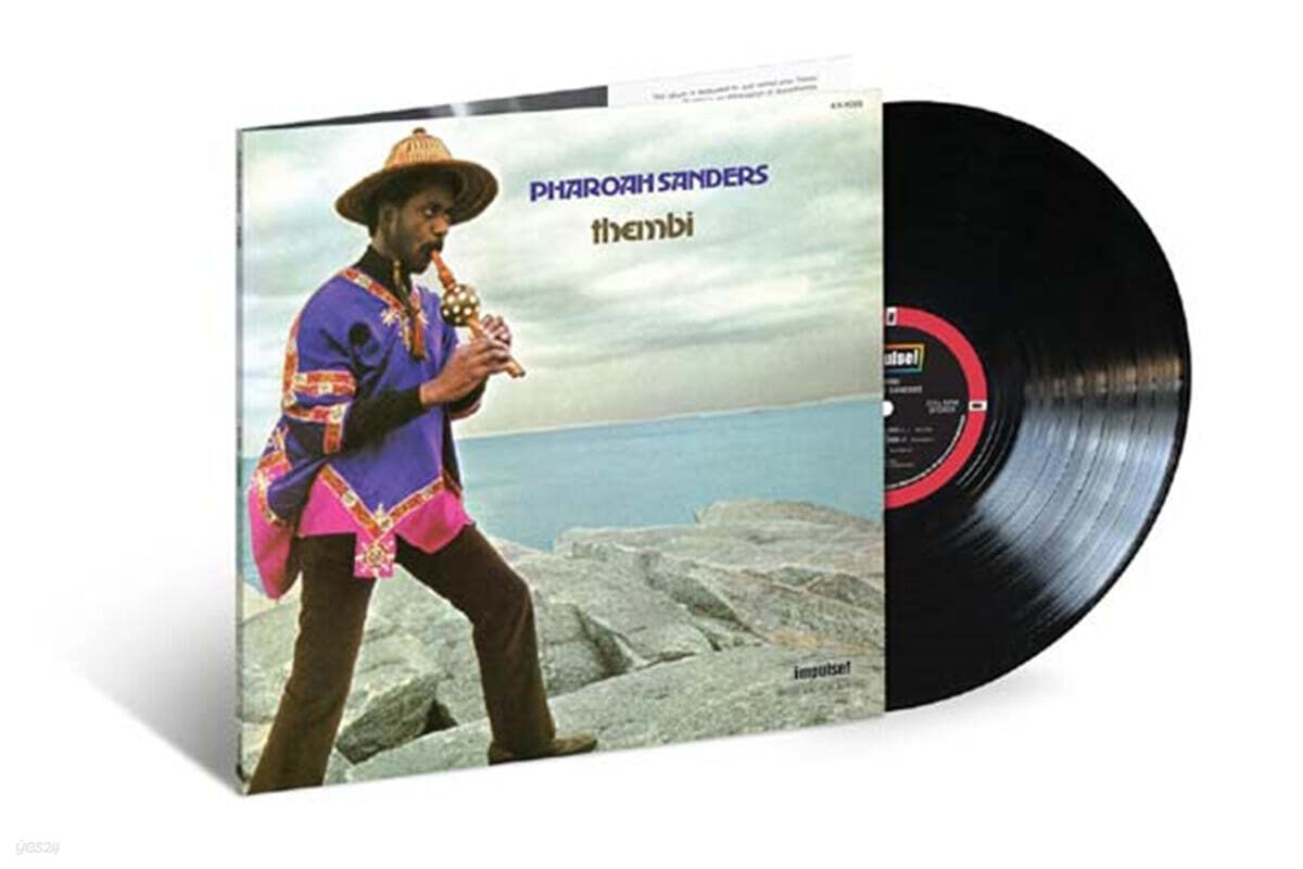 Pharoah Sanders (파로아 샌더스) - Thembi [LP]