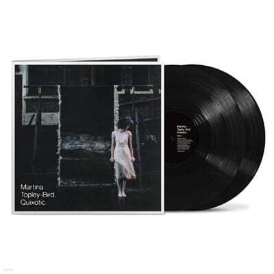 Martina Topley-Bird — Quixotic 앨범 커버
