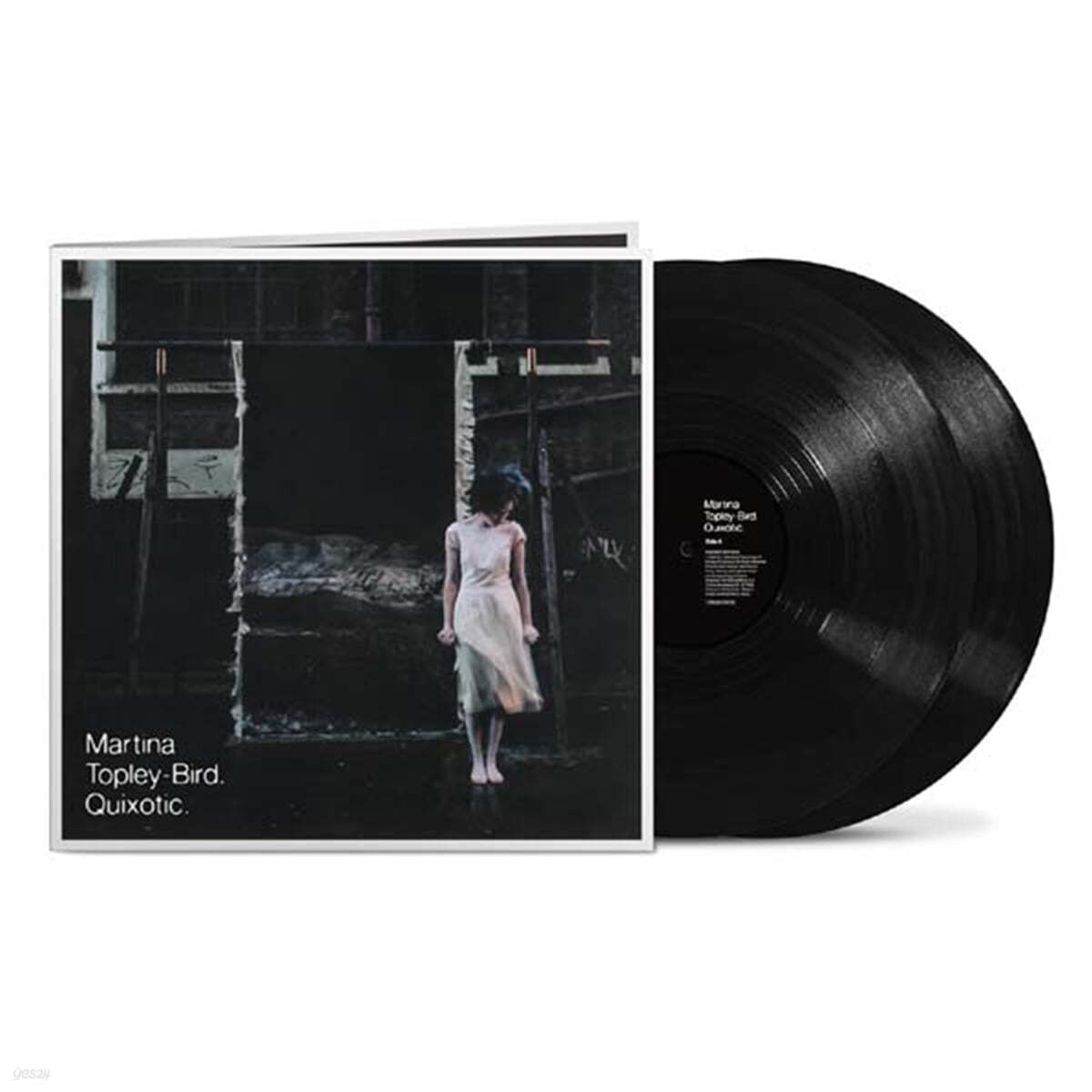 Martina Topley-Bird (마르티나 토플리 버드) - Quixotic [2LP]