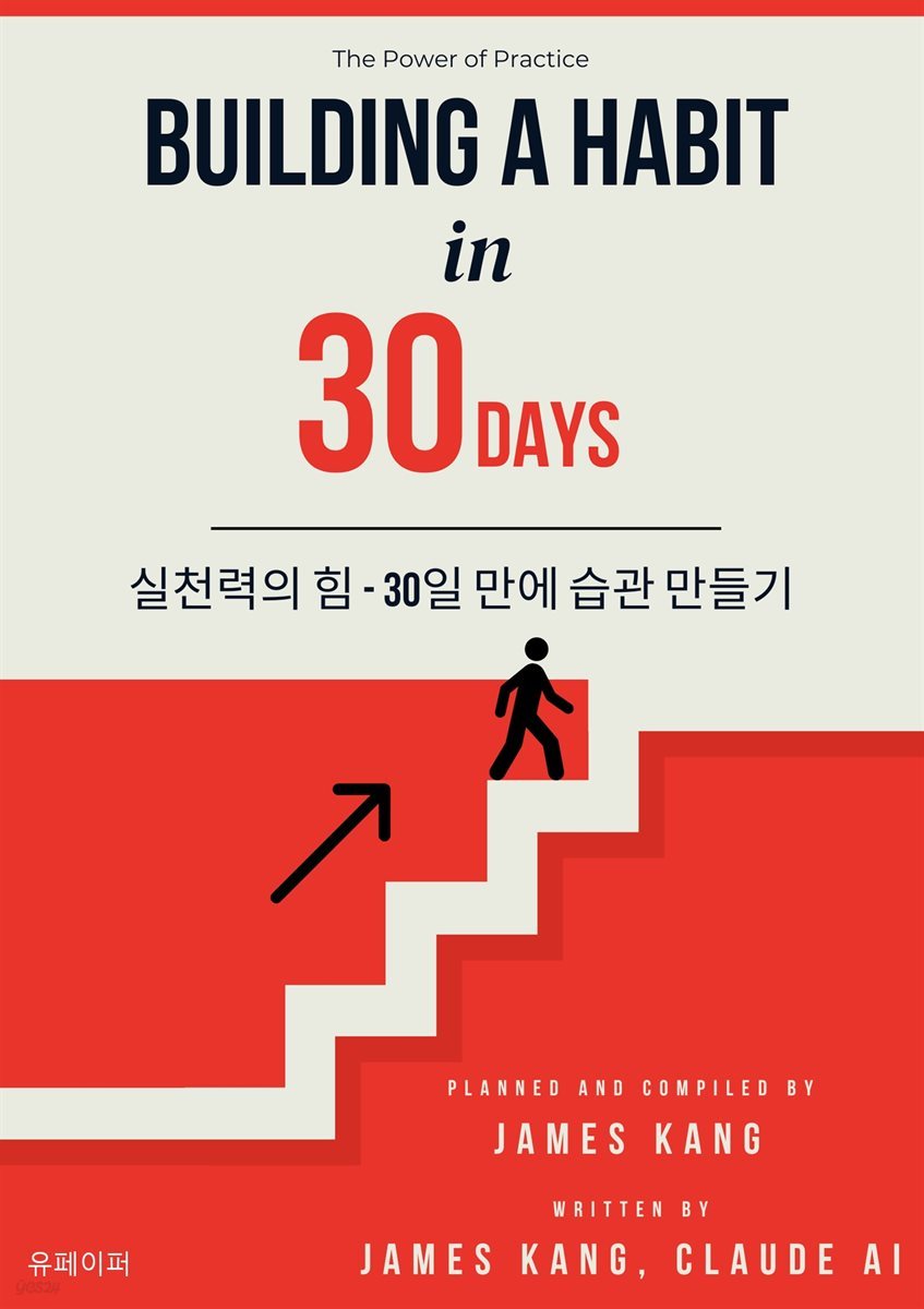 실천력의 힘 - 30일 만에 습관 만들기