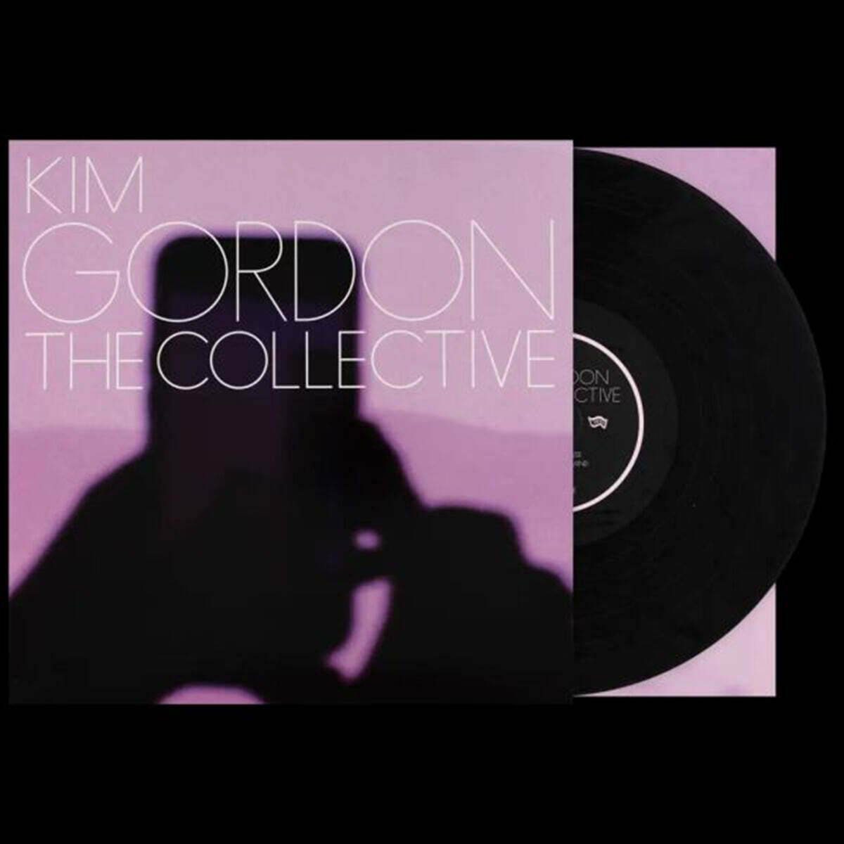 Kim Gordon (킴 고든) - The Collective [LP]