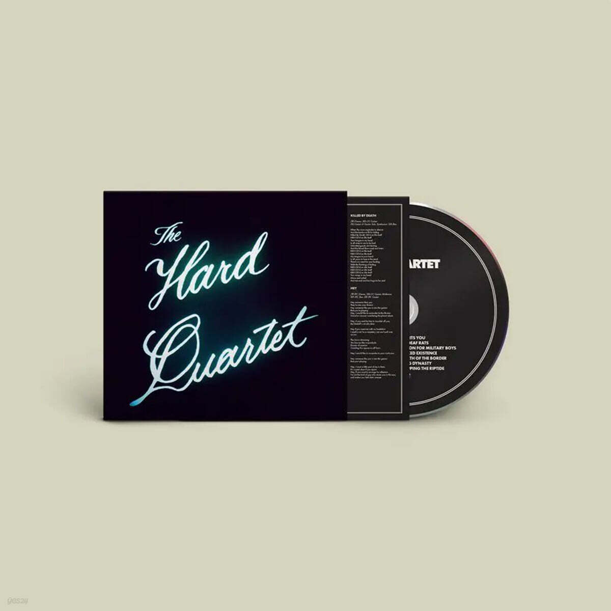 The Hard Quartet (하드 콰르텟) - The Hard Quartet