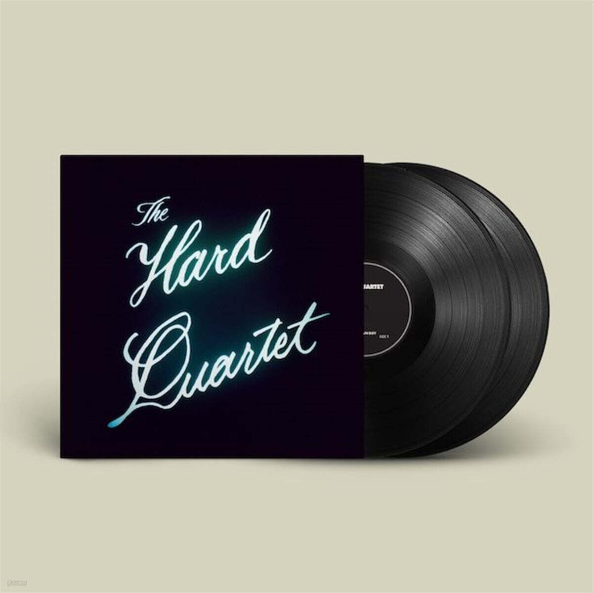 The Hard Quartet (하드 콰르텟) - The Hard Quartet [2LP]