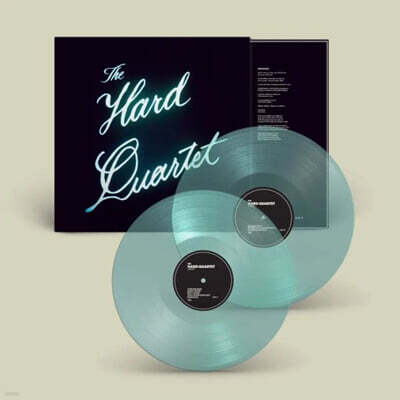The Hard Quartet — The Hard Quartet 앨범 커버